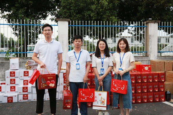 迎中秋国庆双节 | suncitygroup太阳集团祝全体员工节日快乐！