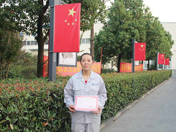 suncitygroup太阳集团感恩有你&mdash;&mdash;2019年7-8月星级员工表彰