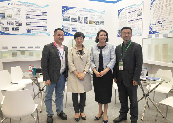 第20届中国环博会盛大开幕，suncitygroup太阳集团致力为科技治污提供解决方案