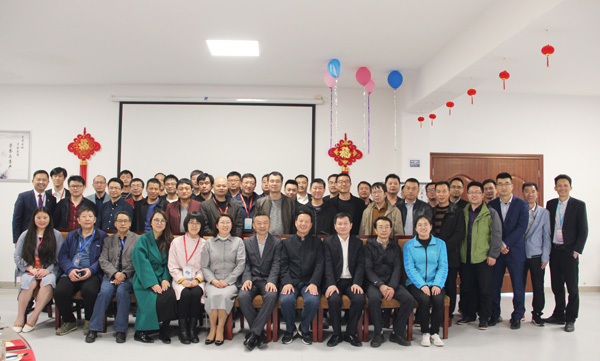 热烈欢迎第二十届中国国际水泥技术及装备展业内专家领导莅临suncitygroup太阳集团参观指导