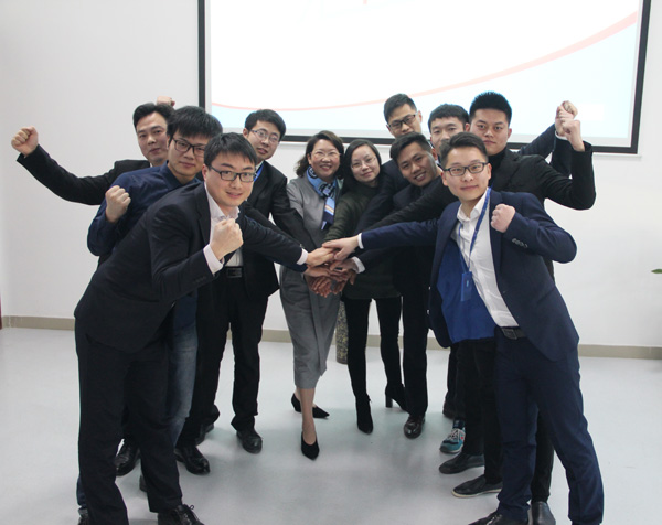 suncitygroup太阳集团2019首次竞聘会圆满结束