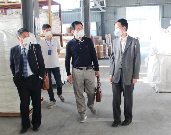 热烈祝贺suncitygroup太阳集团&ldquo;年产10000m3SCR脱硝催化剂生产项目&rdquo;顺利通过验收！