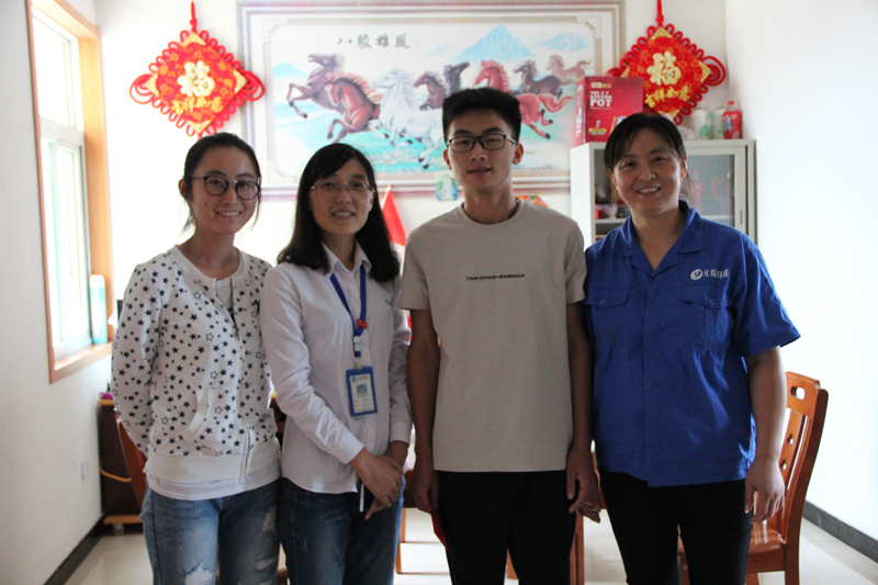 关心下一代 携手创未来&mdash;&mdash;suncitygroup太阳集团为职工子女发放奖学金