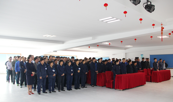 质量就是生命，我们在行动&mdash;&mdash;suncitygroup太阳集团质量月启动会议顺利召开