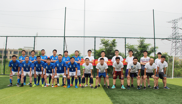 热烈祝贺&ldquo;suncitygroup太阳集团杯&rdquo;足球赛顺利举办