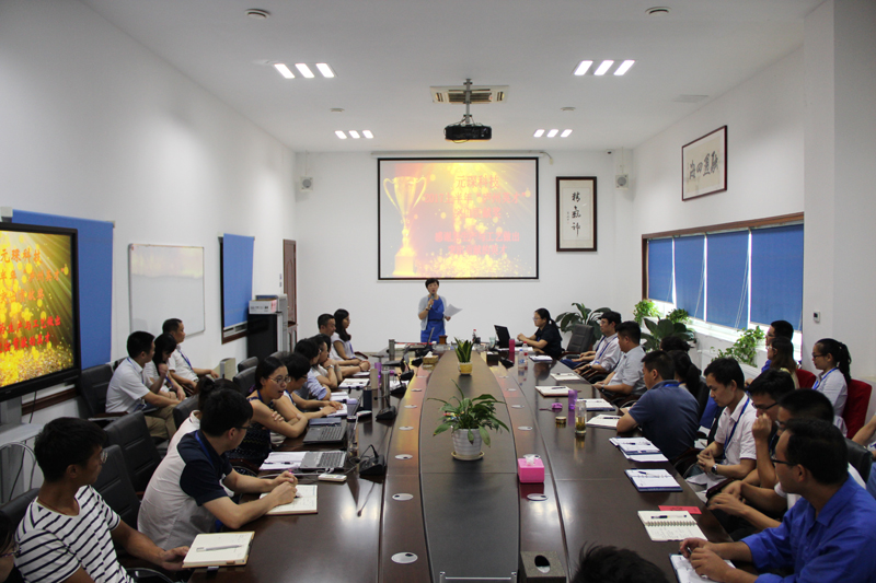 2017上半年&ldquo;suncitygroup太阳集团英才&rdquo;突出贡献奖颁奖仪式隆重举行