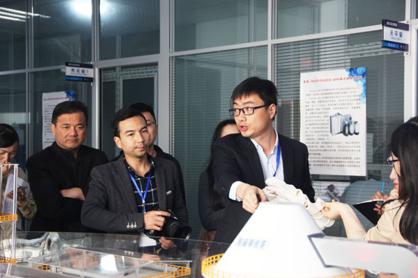 &ldquo;创新合肥行&rdquo;改革开放四十周年融媒行7+3媒体联合采访活动走进suncitygroup太阳集团