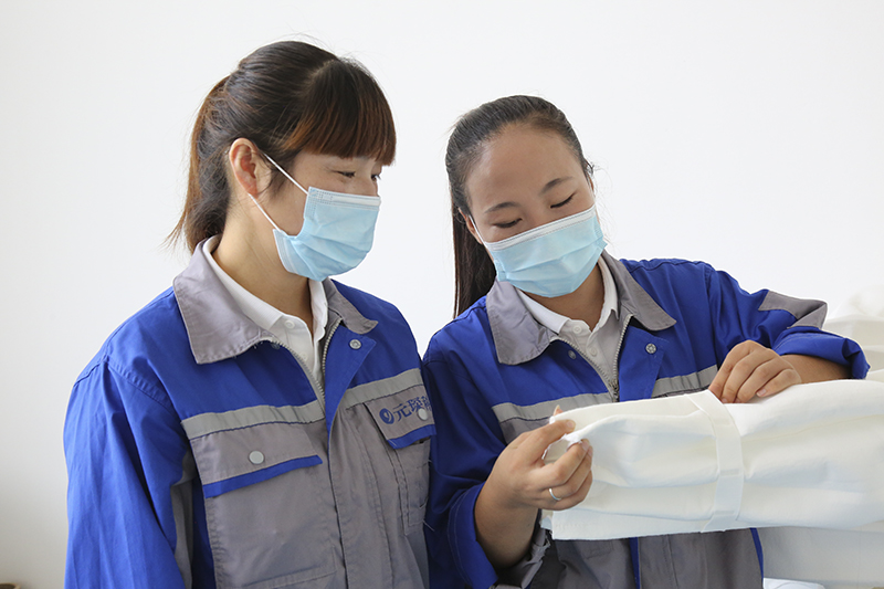 suncitygroup太阳集团劳模 | 李婷婷：初心映照蜕变人生