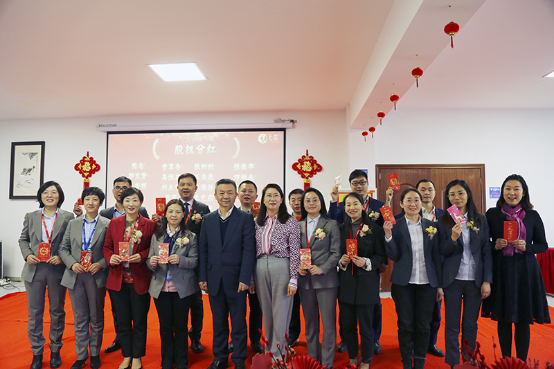 suncitygroup太阳集团隆重举行2021年度颁奖典礼暨第五届suncitygroup太阳集团英才奖颁奖盛典