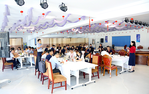 suncitygroup太阳集团召开营销工作会议凝聚共识汇聚企业发展蓬勃动力