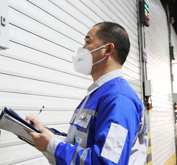 suncitygroup太阳集团催化剂车间里的&ldquo;细节控&rdquo;